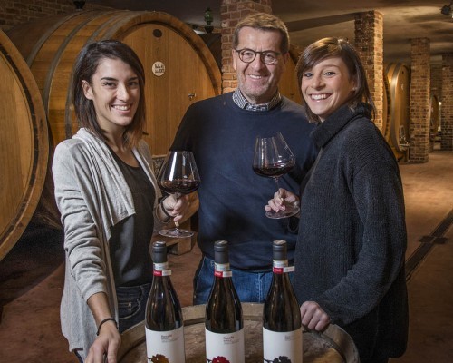 Brandini, organic wines from Piedmont - Grandi Bottiglie